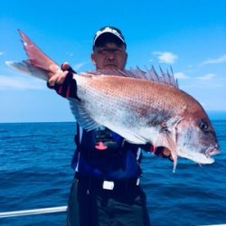 シーモンキー 釣果