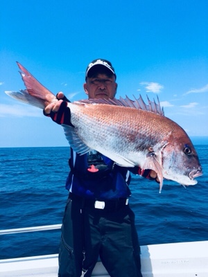 シーモンキー 釣果