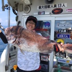 シーモンキー 釣果