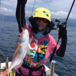 シーモンキー 釣果