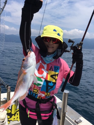 シーモンキー 釣果