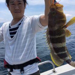 シーモンキー 釣果