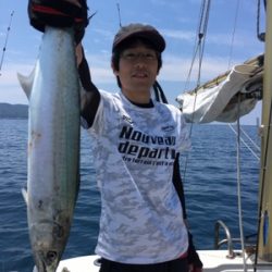 シーモンキー 釣果