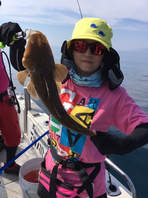 シーモンキー 釣果