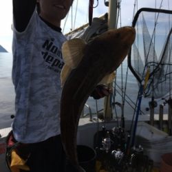 シーモンキー 釣果