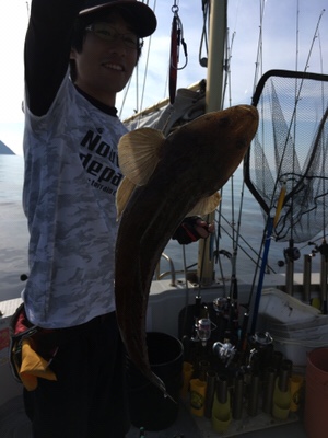 シーモンキー 釣果