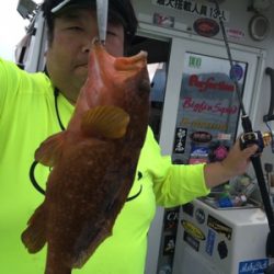 シーモンキー 釣果