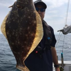 シーモンキー 釣果