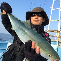 松鶴丸 釣果