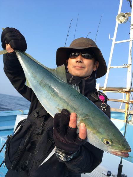 松鶴丸 釣果