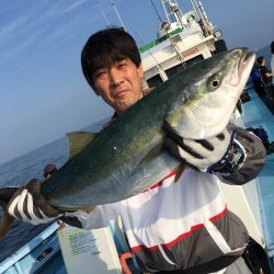 松鶴丸 釣果