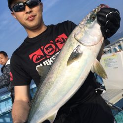 松鶴丸 釣果