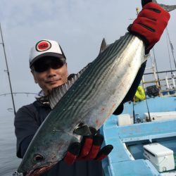 松鶴丸 釣果