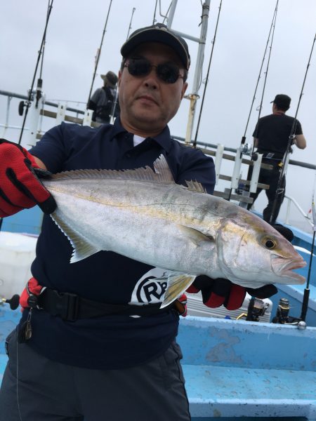 松鶴丸 釣果