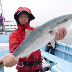 松鶴丸 釣果