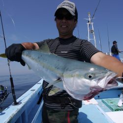 松鶴丸 釣果