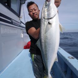 松鶴丸 釣果