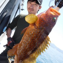 BlueNote Fishing Taxi 釣果