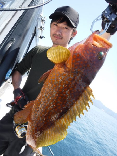 BlueNote Fishing Taxi 釣果