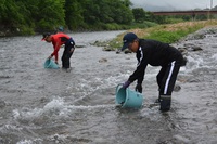 秩父フライフィールド 釣果