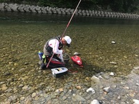 秩父フライフィールド 釣果