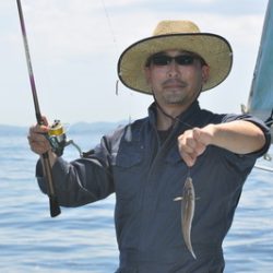 根岸丸 釣果