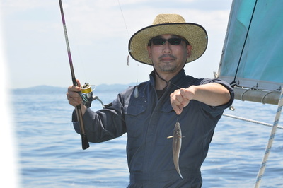 根岸丸 釣果
