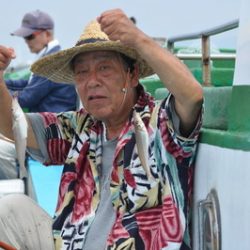 根岸丸 釣果