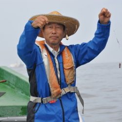 根岸丸 釣果
