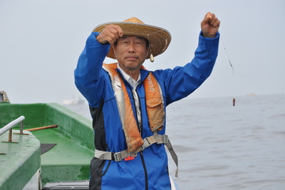 根岸丸 釣果