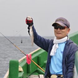 根岸丸 釣果