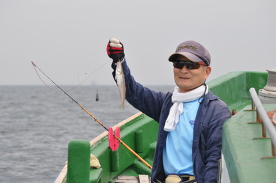 根岸丸 釣果