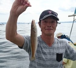 根岸丸 釣果