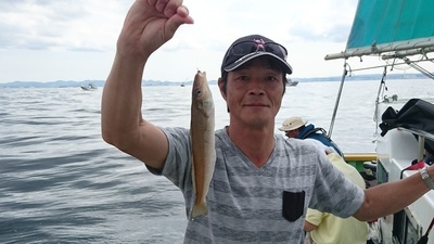 根岸丸 釣果