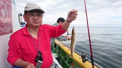 根岸丸 釣果