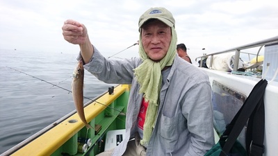 根岸丸 釣果