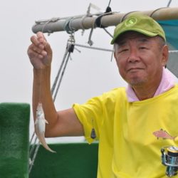 根岸丸 釣果