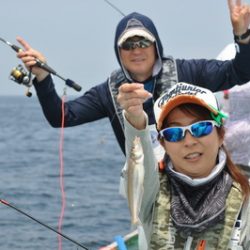 根岸丸 釣果