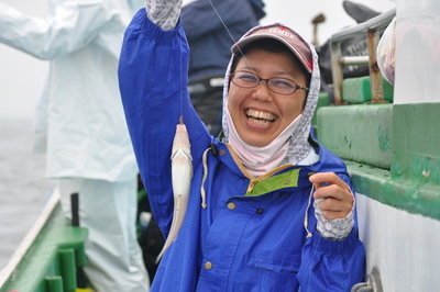 根岸丸 釣果