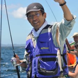 根岸丸 釣果