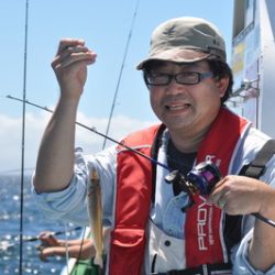 根岸丸 釣果