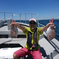 第二明康丸 釣果