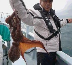かねい丸 釣果