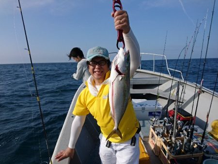 第二明康丸 釣果