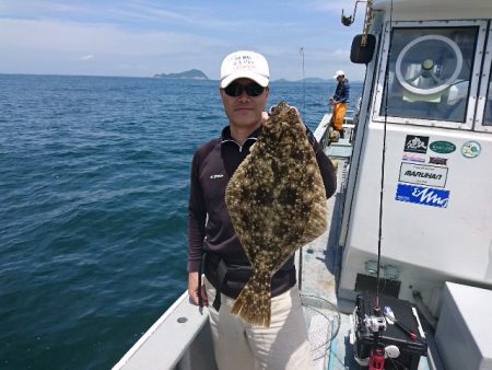 第二明康丸 釣果