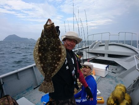 第二明康丸 釣果