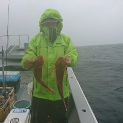 第二明康丸 釣果