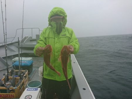 第二明康丸 釣果