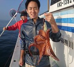 かねい丸 釣果