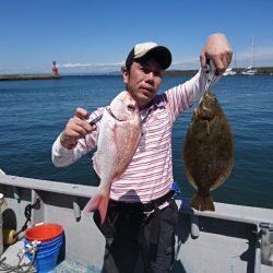 第二明康丸 釣果